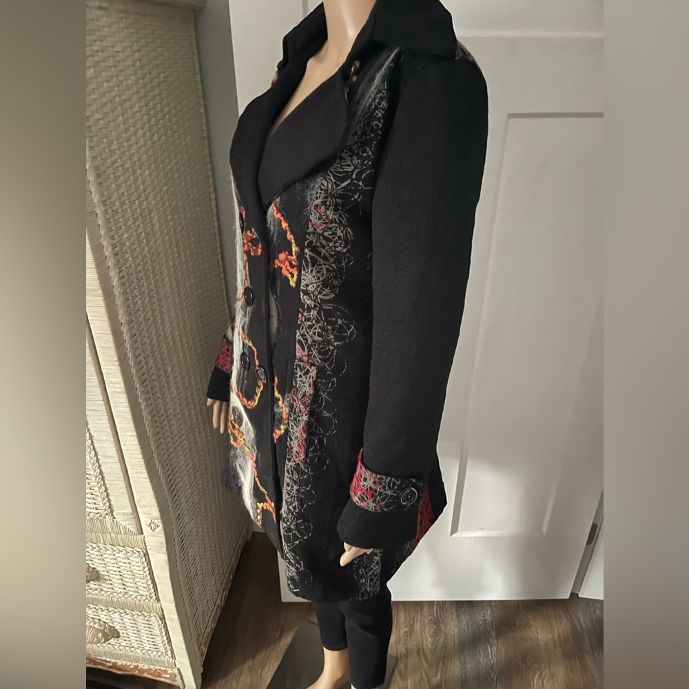 Papillon Jacket - Picture 5 of 7